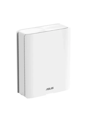 Система WiFi-Mesh ZenWiFi BQ16 BE25000, 2xGE LAN, 1xGE WAN/LAN, 1x10GE LAN, 1x10GE WAN/LAN 1xUSB 3.0, 1мод, білий Asus (393747364)