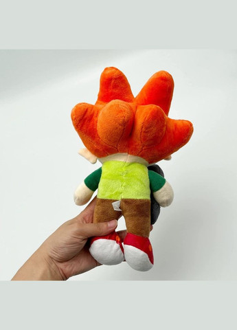Піко Pico плюшева іграшка м'яка лялька П'ятнична ніч Friday Night Funkin Shantou (280258288)