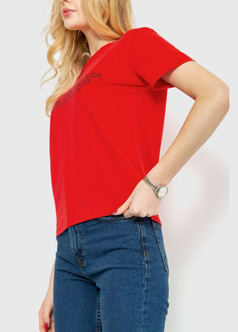 Футболка женская с принтом Ager Футболка - (316502326)