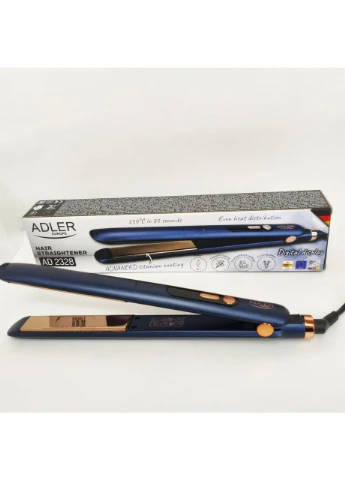 Випрямляч для волосся AD 2328 50Вт Adler (381217609)