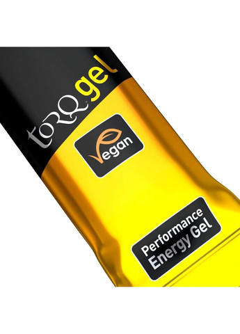 Гель енергетичний TORQ Banoffee with Guarana Guarana 15шт No Brand (316444290)