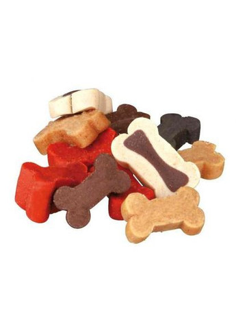 Лакомство Soft Snack Bony Mix для собак с говядиной ягненным лососем и курицей 500 г (*) Trixie (322589479)