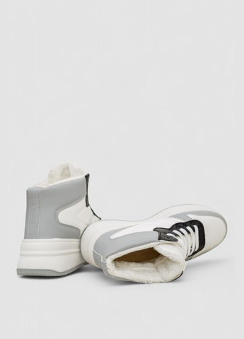 Кросівки жіночі зимові на хутрі, 248RAM015-86 Ager комбіновані зими (361226166)