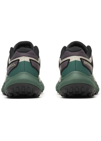 Черные всесезонные кроссовки nova 4 mns Merrell