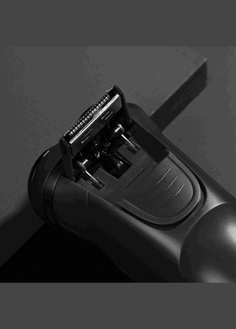 Электробритва Warrior Rotary Shaver Black Xiaomi (337324322)