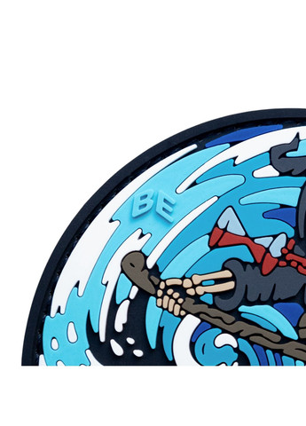 ПВХ (шеврон) "Sea Drone" Brand Element Патч (305198620)