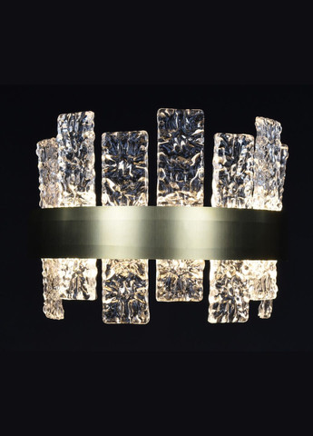 Бра LED 27248 Латунь 18х25х13 см. Sunnysky (364752498)