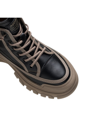 Зимние ботинки (1635ц) Lifexpert из искусственной кожи