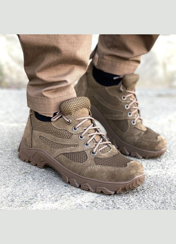 Военные Женские Тактические Кроссовки Летние. 36-50р Койот. Специальная подкладка - ноги дышат! MBLF-2140 No Brand (301148107)