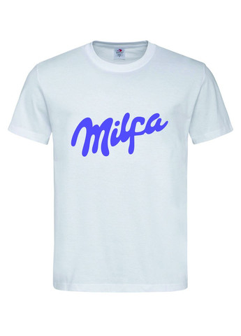 Футболка "Milfa" Для женщины, знающей себе цену, S Stedman (368770190)