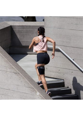 Компресійні рукава до стегна Compression Thigh Sleeve чорний Уні Reebok (333957205)