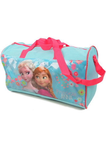 Спортивная детская сумка для девочки 17L Frozen, Холодное сердце 37х23х20 см Paso (289460775)