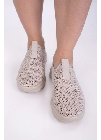 Сліпони жіночі бежеві 350969 Fashion (391915469)