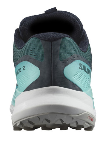 Цветные кроссовки Salomon