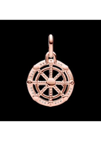 Срібний шарм Пандора Me Колесо Фортуни 783063C01 Kabluchka (355348606)