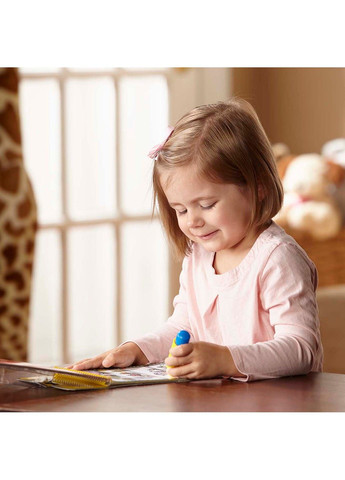 . Water WOW: Водна розмальовка з ручкою «Транспорт» Melissa & Doug (360767906)