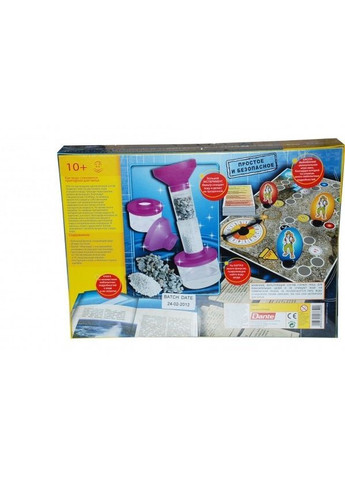 Ігровий набір LISCIANI GIOCHI 'LEONARDO ОЧИСТКА ВОДИ' 36592 Liscianigiochi (305583293)