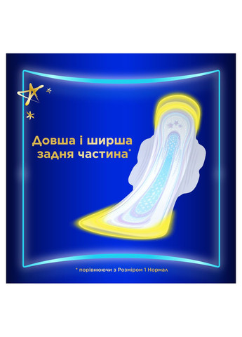 Гигиенические прокладки Ultra Secure Night Extra 20 шт Always (305775087)