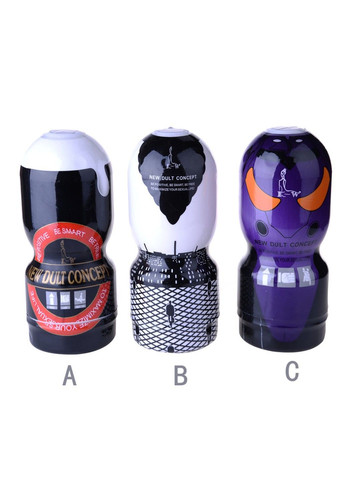 Багаторазовий корпусний вакуумний мастурбатор (тип C) We Love (284279176)