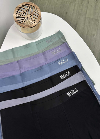 Чоловічі боксери синій арт.0137 M VIDCHUY (314813386)