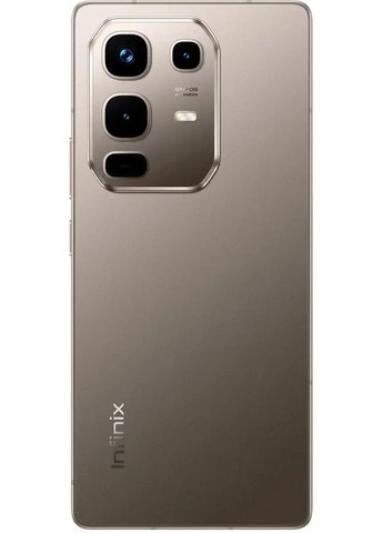 Смартфон Note 50 (X6858) 8/256Gb NFC Titanium Grey UA UCRF Infinix (361076773)