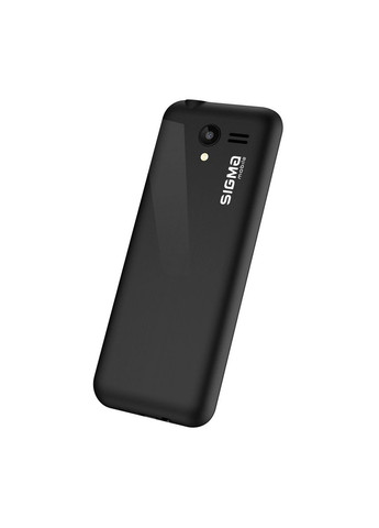 Мобильный телефон Xstyle 351 LIDER Black Sigma mobile X-style 351 LIDER (315503022)