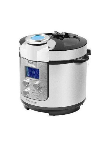 Мультиварка EСG Pressione Nuovo MHT-1661 6 л ECG (364761471)