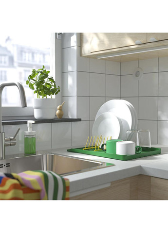 СУшка для посуду, двостороння ІКЕА IKEA (353307179)