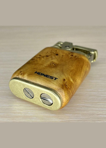Бензиновая зажигалка BCZ789 Light Wood Honest (284121752)