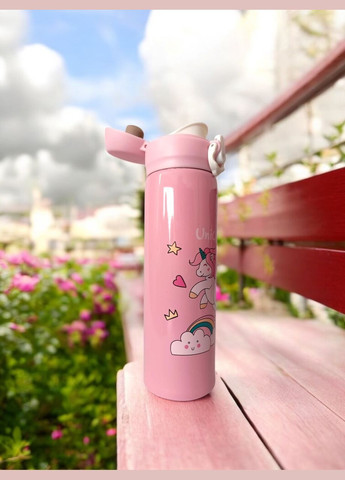 Термос детский T23 с единорогом VHG (360771899)