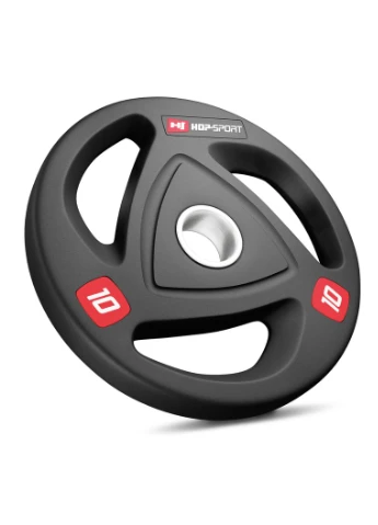 Набор олимпийский PRO 55 кг с грифом 165см. Hop-Sport (304267050)