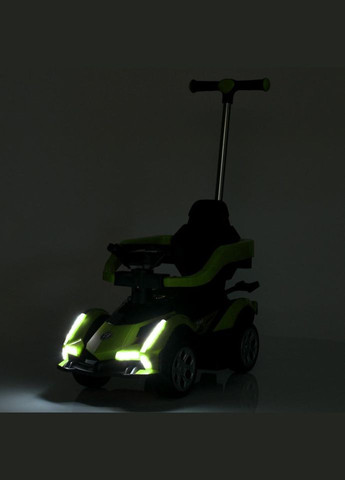 Детская машинка толокарь 3 в 1 M 5781EBLR-5 до 23 кг No Brand (330134870)