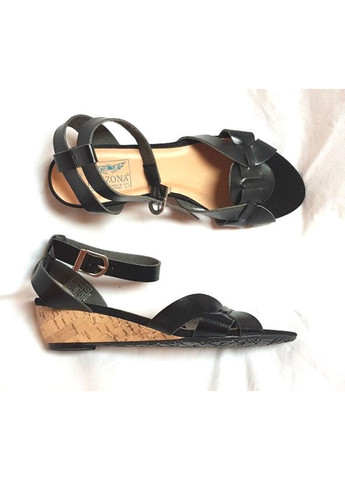 Черные чорные босоножки 38 Arizona