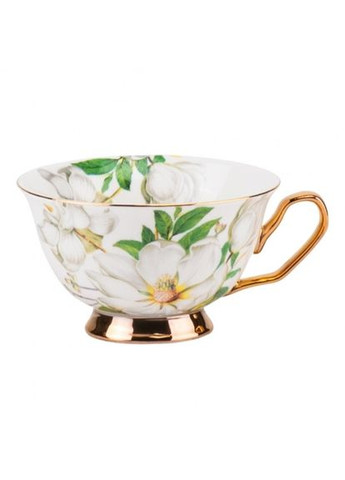 Кружка с блюдцем Classic Grace1 200 мл (9217-005) ELISEY (322539418)