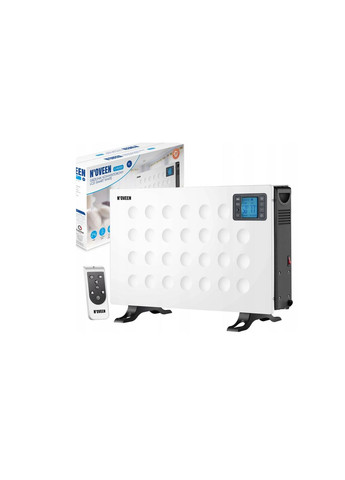 Электрический обогреватель 2000 W CH8000 Noveen (346531510)