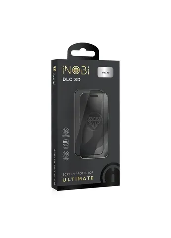 Захисне скло DLC 3D for iPhone 17 Air iNobi Apple iPhone 17 Air (390508550)