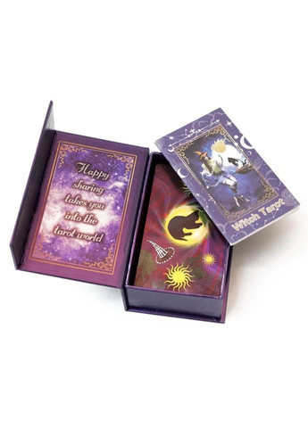 Таро Ведьм Witches Tarot (351372676)