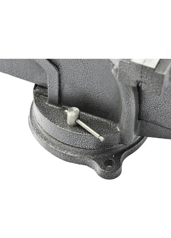 Роторні слюсарні поворотні лещата з нековзними сталевими губками з поперечними насічками 200 мм (478853-Prob) Unbranded (314590243)