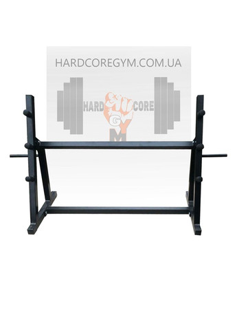 Стійка під бліни, грифи та штанги А806 No Brand (326596751)