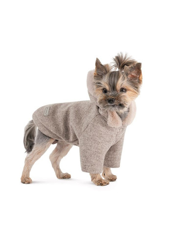 Толстовка для собак Flex, ХS меланж Pet Fashion (369980460)