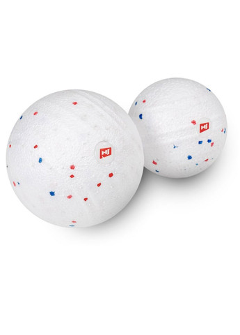 Массажный мяч EPP 100 мм HS-P100MB белый Hop-Sport (361952920)