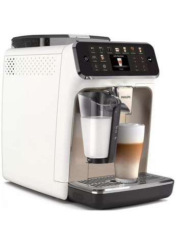 Кавомашина автоматична Series 5500 LatteGo EP5545/70 Philips (317863582)