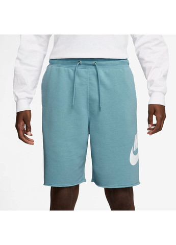 Шорти M NK CLUB ALUMNI FT SHORT FQ4950-464 Nike (386075088)