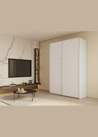 Шкаф-купе двухдверный G-Caiser 160х60х240 см (DRS-011013) Doros (346531100)