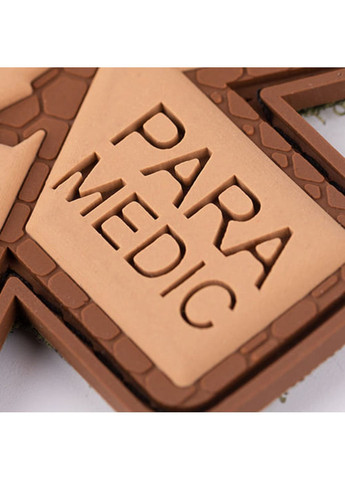 Патч/Шеврон Парамедик #4 (1892) Dobroznak (366963074)