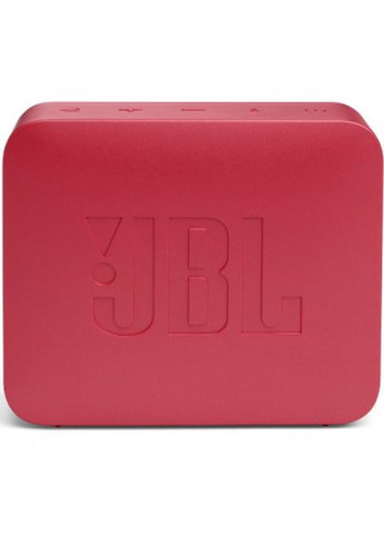 Комп'ютерні колонки JBL go essential red (268141861)