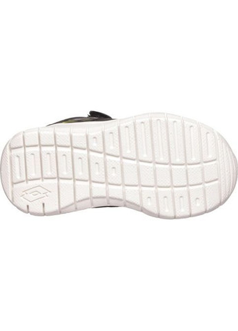 Черные демисезонные детские легкие кроссовки для девочки на липучке No Brand