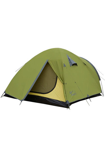 Палатка Lite Camp 3 UTLT007-olive Tramp (316517703)