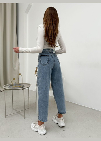 Жіночі джинси WN20-588 Magnet - (279525469)