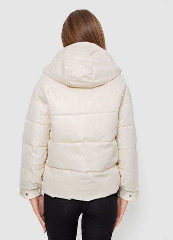 Молочная куртка женская демисезонная с рукавом реглан,, 244re115 Ager